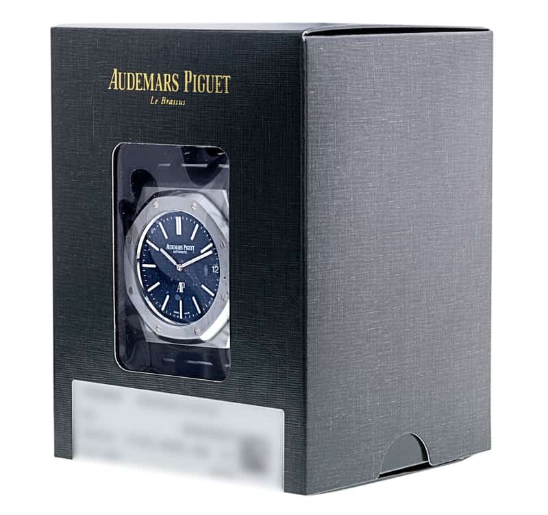 Audemars Piguet Royal Oak 15202ST.OO.1240ST.01
